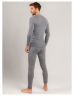 Термофутболка Comazo, модель Active -35° (Man), цвет серый, размер 50 (L) 