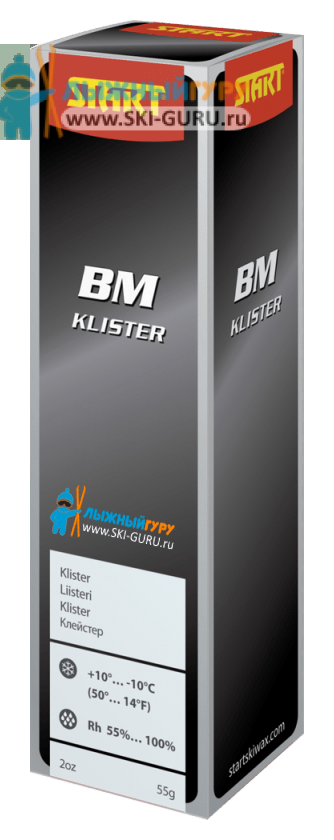 Клистер Start BM Klister