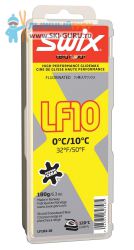 Парафин SWIX LF10X желтый 180 грамм