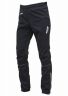 Брюки беговые RAY, модель Race с кантом (Unisex), цвет черный размер 44 (XS), рост 170