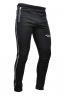 Лыжный костюм RAY, модель Star (Unisex), цвет черный/синий желтый шов размер 46 (S)