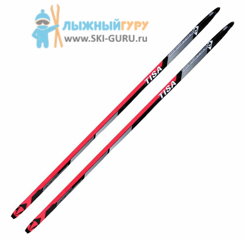 Беговые лыжи TISA RACE CAP COMBI 162 см 