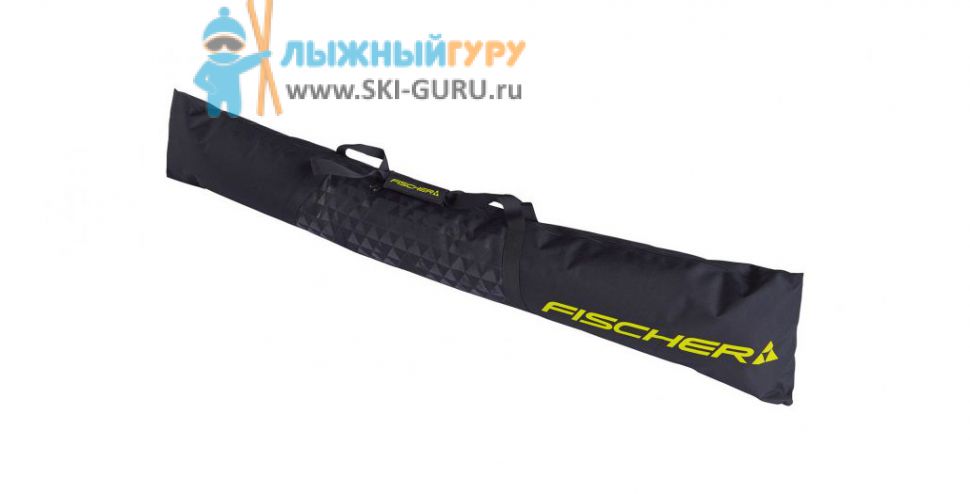 ЧЕХОЛ ГОРНОЛЫЖНЫЙ FISCHER ECO ALPINE 1 PAIR - 190 (2021-22)