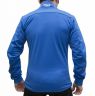 Куртка разминочная RAY, модель Casual (Unisex), цвет синий/синий/белый размер 42 (XXS)