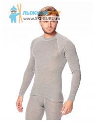 Термофутболка Comazo, модель Active -25° (Man), цвет серый, размер 56 (XXXL)