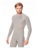 Термофутболка Comazo, модель Active -25° (Man), цвет серый, размер 56 (XXXL)