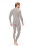 Термофутболка Comazo, модель Active -25° (Man), цвет серый, размер 56 (XXXL)