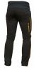 Брюки беговые RAY, модель Active (Unisex), цвет черный/коричневый, размер 50 (L)
