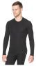 Термофутболка Comazo, модель Active -25° (Man), цвет черный, размер 56 (XXXL)
