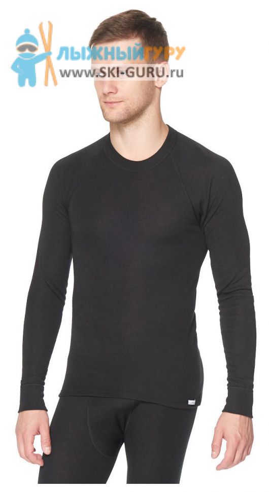 Термофутболка Comazo, модель Active -25° (Man), цвет черный, размер 56 (XXXL)