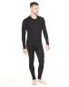 Термофутболка Comazo, модель Active -25° (Man), цвет черный, размер 56 (XXXL)