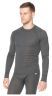 Термофутболка Comazo, модель Active -25° (Man), цвет антрацитовый, размер 56 (XXXL)