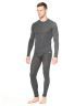 Термофутболка Comazo, модель Active -25° (Man), цвет антрацитовый, размер 56 (XXXL)