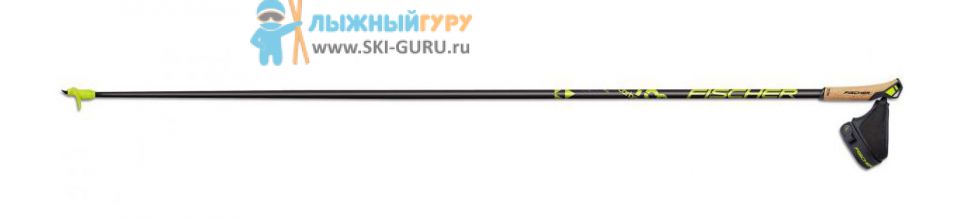 ПАЛКИ БЕГОВЫЕ FISCHER RC9 (2020-21) 145см