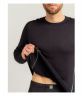 Термофутболка Comazo, модель Sport -15° (Man), цвет черный, размер 52 (XL)