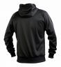 Толстовка RAY, модель Классик с капюшоном (Unisex), цвет черный размер 58 (4XL)