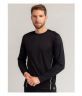 Термофутболка Comazo, модель Sport -15° (Man), цвет черный, размер 56 (XXXL)