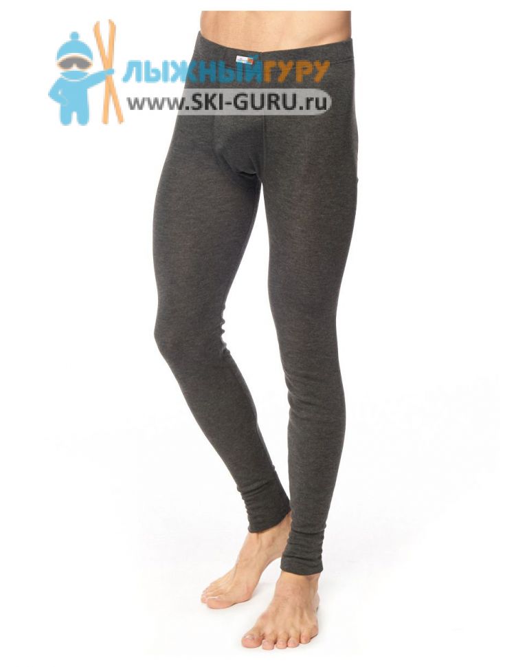 Термокальсоны Comazo, модель Active -25° (Man), цвет антрацитовый, размер 56 (XXXL)