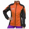 Куртка разминочная RAY, модель Pro Race (Woman), цвет оранжевый/черный, размер 54 (XXXL)