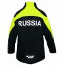 Куртка разминочная RAY, модель Pro Race (Man), цвет желтый/черный размер 56 (XXXL)