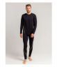 Термокальсоны Comazo, модель Sport -15° (Man), цвет черный, размер 56 (XXXL)