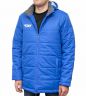 Куртка утеплённая RAY, модель Классик (Unisex), цвет синий, размер 52 (XL)