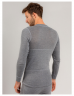 Термофутболка Comazo, модель Active -35° (Man), цвет серый, размер 52 (XL)
