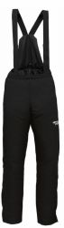 Брюки утепленные RAY, модель Экип (Unisex), цвет черный размер 46 (S)