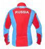 Лыжный костюм RAY, модель Star (Unisex), триколор красная молния размер 56 (XXXL)