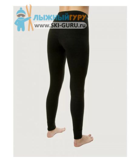 Термолеггинсы Comazo, модель SPORT -35° (Woman), цвет черный, размер 52