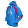 Куртка утеплённая RAY, модель Патриот (Unisex), цвет синий/красный, размер 50 (L)