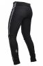Брюки беговые RAY, модель Run (Unisex), цвет черный размер 42 (XXS)
