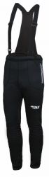 Брюки спортивные RAY, модель Tour (Unisex), цвет черный размер 48 (M) на рост 176 см