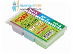 Парафин RAY HF-62 комбинированный (HF3+HF4+HF5) 60 грамм