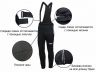 Брюки спортивные RAY, модель Tour (Unisex), цвет черный размер 56 (XXXL)