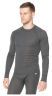 Термофутболка Comazo, модель Active -25° (Man), цвет антрацитовый, размер 48 (M)  
