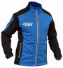 Куртка разминочная RAY, модель Pro Race (Man), цвет синий/черный размер 58 (4XL)