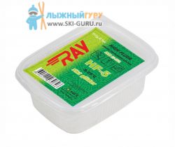 Парафин RAY HF-5 зеленый 150 грамм