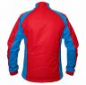 Куртка утеплённая RAY, модель Outdoor (Unisex), цвет красный/синий/белый, размер 52 (XL)