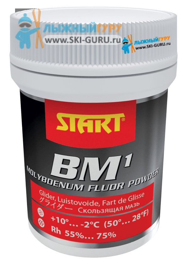 Порошок Start BM1 30 грамм