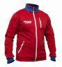 Лыжный костюм RAY, модель Star (Unisex), цвет красный/синий белая молния (штаны с кантом) размер 50 (L)