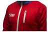 Лыжный костюм RAY, модель Star (Unisex), цвет красный/синий белая молния размер 42 (XXS)