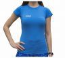 Спортивная футболка RAY, (Woman), голубая, размер 52 (XXL)