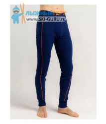 Термокальсоны Comazo, модель Casual -25° (Man), цвет синий, размер 52 (XL)