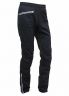 Брюки беговые RAY, модель Race (Unisex), цвет черный размер 46 (S)