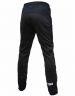 Брюки беговые RAY, модель Race (Unisex), цвет черный размер 46 (S)