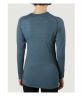 Термофутболка Comazo, модель SPORT -35° (Woman), цвет серо-голубой, размер 50 