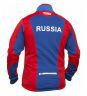 Лыжный костюм RAY, модель Star (Unisex), цвет красный/синий белая молния размер 54 (XXL)